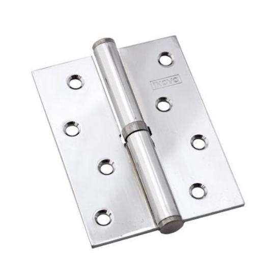 Prekės „Vyriai durų 464 100 x 75 mm Inovo OCS matinio chromo dešininiai“ paveikslėlis