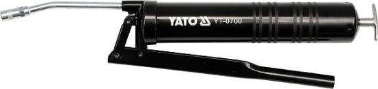 Prekės „Pistoletas tepalui aliuminis 500 ml Yato YT-0700“ paveikslėlis