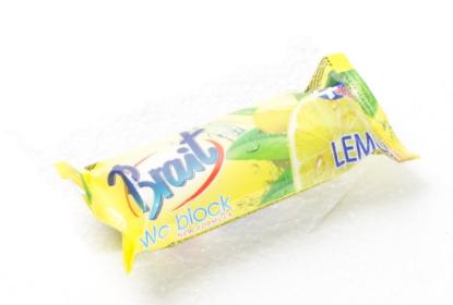 Prekės „Muiliukas WC 40 g Brait lemon“ paveikslėlis