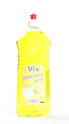 Prekės „Indų ploviklis Vix 1 l citrinų kvapo“ paveikslėlis