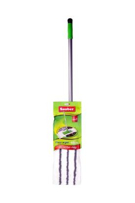 Prekės „Grindų šepetys su šluoste 40 cm“ paveikslėlis