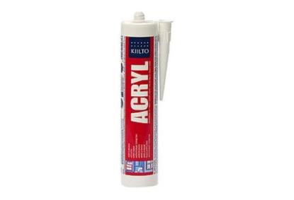 Prekės „Hermetikas akrilinis Kiilto baltas 310 ml“ paveikslėlis