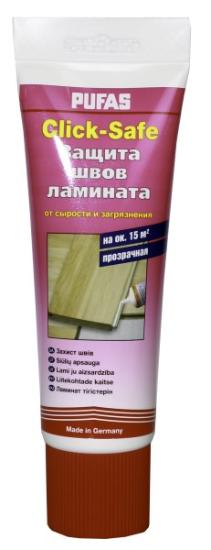 Prekės „Hermetikas laminatų siūlių apsaugai Click-Safe PUFAS 250 g“ paveikslėlis