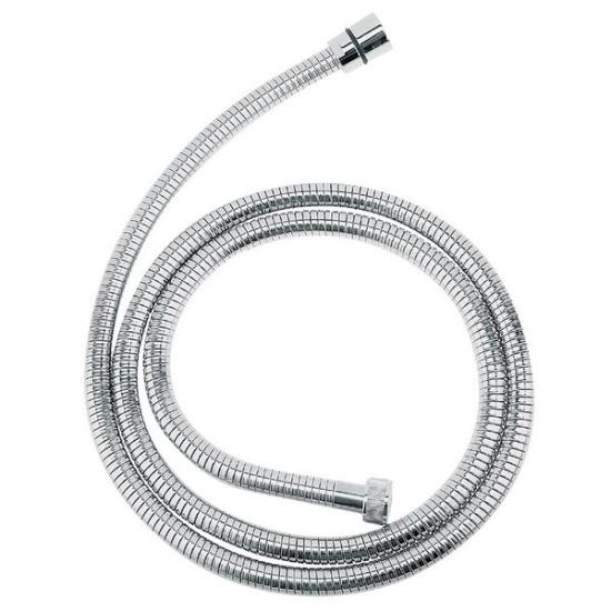 Prekės „Dušo žarna FERRO W12 150 cm, chromuota“ paveikslėlis