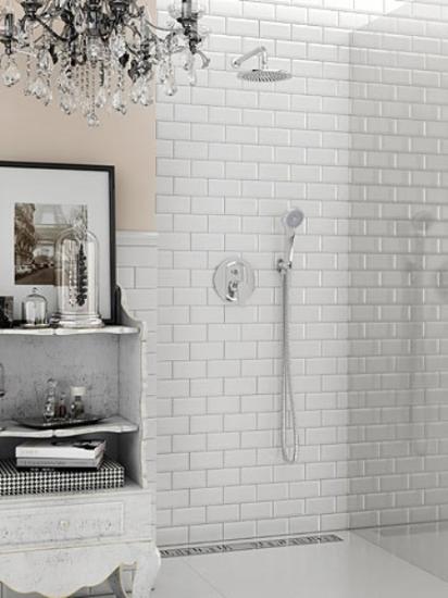 Prekės „Dušo žarna FERRO W12 150 cm, chromuota“ paveikslėlis