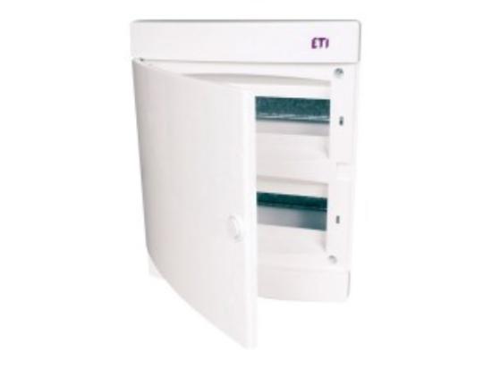 Prekės „Skydelis elektros 24 modulių ETI potinkinis ECM24PO-S IP40“ paveikslėlis