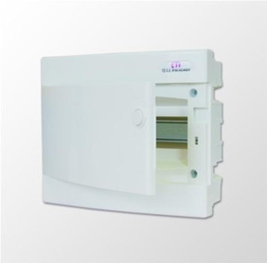 Prekės „Skydelis elektros 12 modulių ETI potinkinis ECM12PO IP40“ paveikslėlis