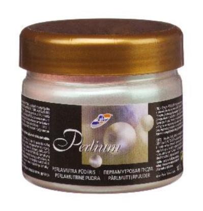 Prekės „Pigmentas PERLIUM GREEN perlamutrinis 0,1 kg“ paveikslėlis