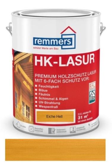 Prekės „Impregnantas AIDOL HK-LASUR EICHE HELL 750 ml“ paveikslėlis