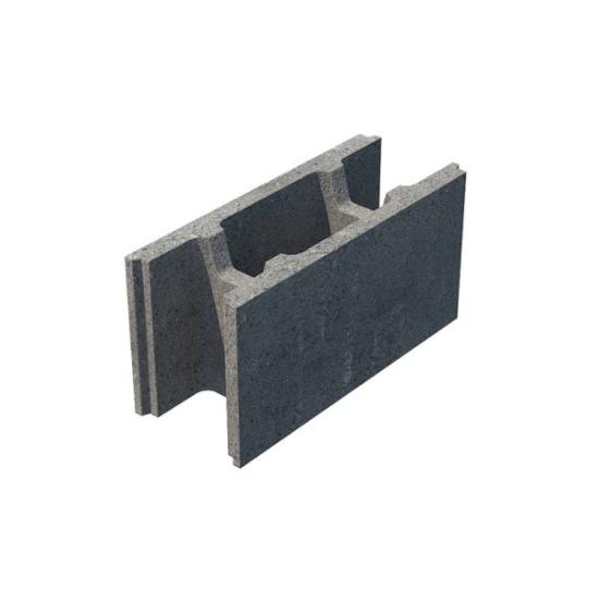 Prekės „Pamatinis betono blokas HAUS P6-20, 500x200x250 mm“ paveikslėlis