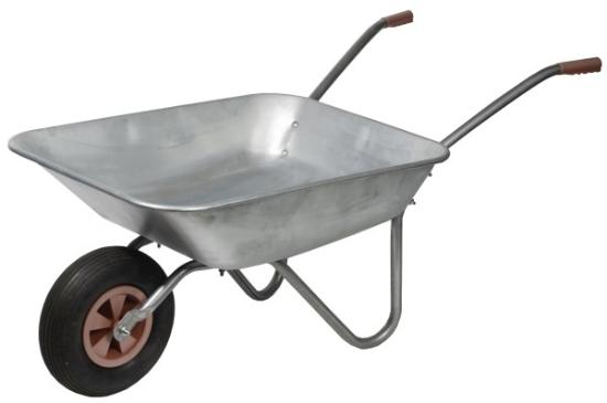 Prekės „Karutis sodo vienaratis 70 l WB4022“ paveikslėlis