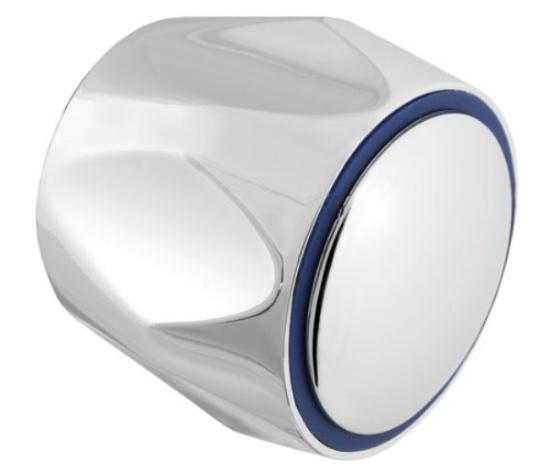 Prekės „Rankenėlė maišytuvo Globo 7 x 7 mm RD raudona Rubineta“ paveikslėlis