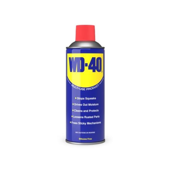 Prekės „Tepalas aerozolinis WD-40 200 ml“ paveikslėlis