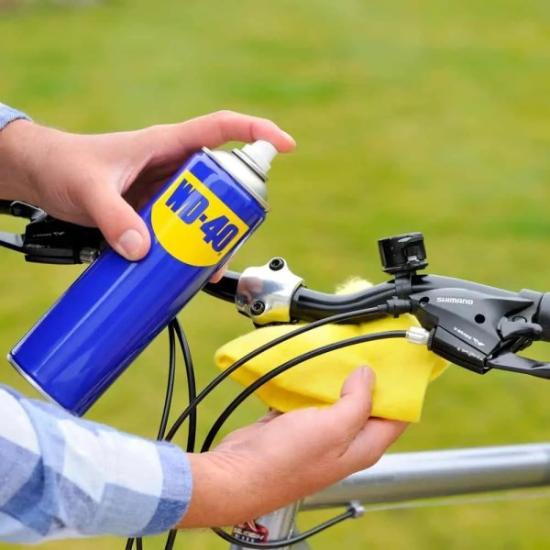 Prekės „Tepalas aerozolinis WD-40 200 ml“ paveikslėlis