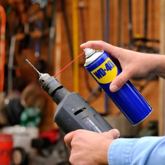 Prekės „Tepalas aerozolinis WD-40 200 ml“ paveikslėlis