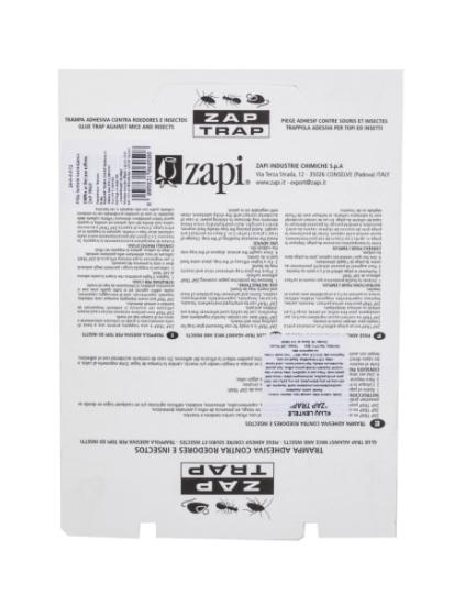 Prekės „Lipni lentelė graužikams ZAPI“ paveikslėlis
