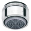 Prekės „Maišytuvo aeratorius FERRO FAUCET PCH2W M24x1 plastikas“ paveikslėlis