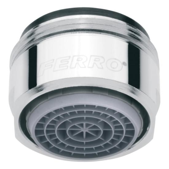 Prekės „Maišytuvo aeratorius FERRO FAUCET PCH2W M24x1 plastikas“ paveikslėlis