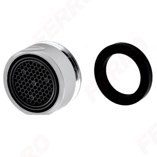 Prekės „Maišytuvo aeratorius FERRO FAUCET PCH2W M24x1 plastikas“ paveikslėlis