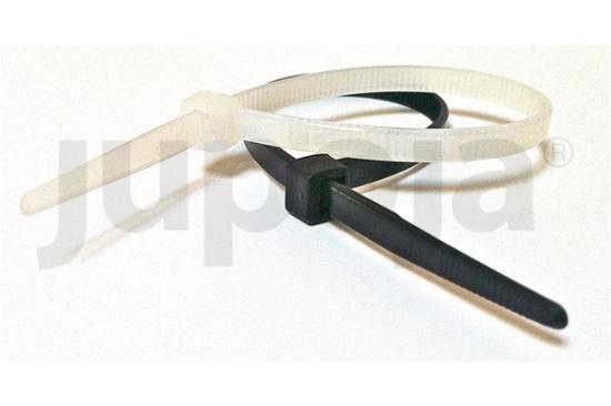 Prekės „Dirželiai užtraukiami 810 x 9 mm juodi BM 1 vnt“ paveikslėlis