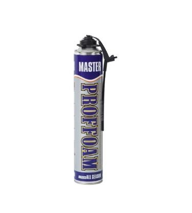 Prekės „Montavimo putos Proffoam MASTER All Season, 890 g“ paveikslėlis