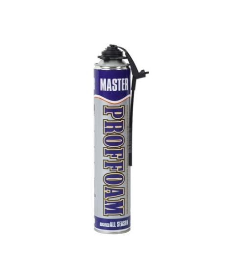 Prekės „Montavimo putos Proffoam MASTER All Season, 890 g“ paveikslėlis