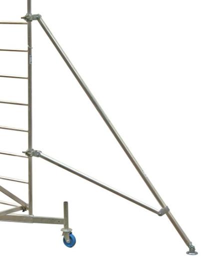 Prekės „Atrama kampinė Climtec Krause 714039“ paveikslėlis