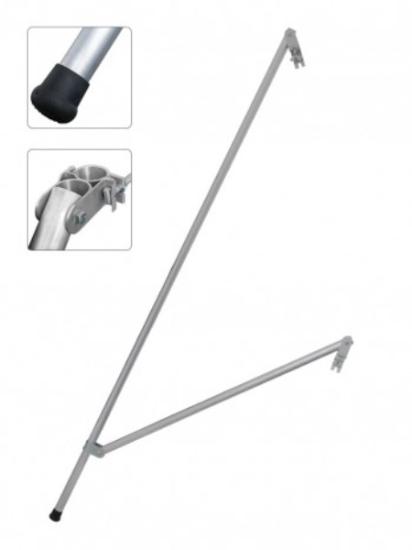 Prekės „Atrama kampinė Climtec Krause 714039“ paveikslėlis
