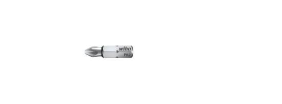 Prekės „Antgalis atsuktuvo PH1 25 mm 7929-001 7011 Z Wiha“ paveikslėlis