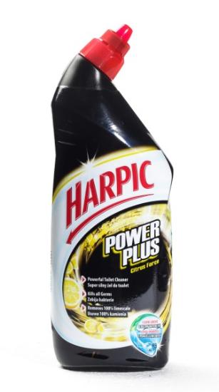 Prekės „Tualetų valiklis - želė HARPIC MAX lemon 750 ml“ paveikslėlis