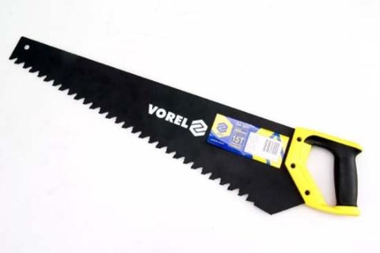 Prekės „Pjūklas akytbetoniui 660 mm 34 dantų Vorel 28012“ paveikslėlis
