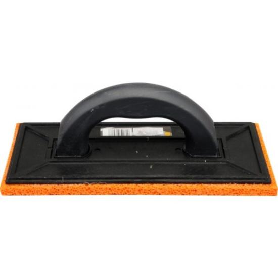 Prekės „Trintuvė su kempine gumuota plytelių užpildams 270 x 130 mm hidro Vorel“ paveikslėlis