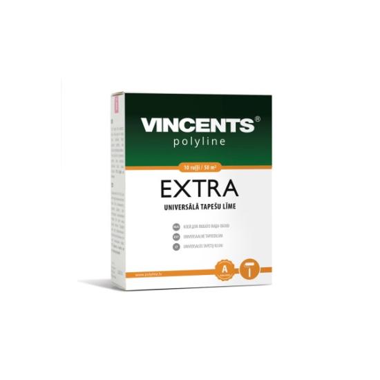 Prekės „Klijai tapetams EXTRA 205 g Vincents“ paveikslėlis