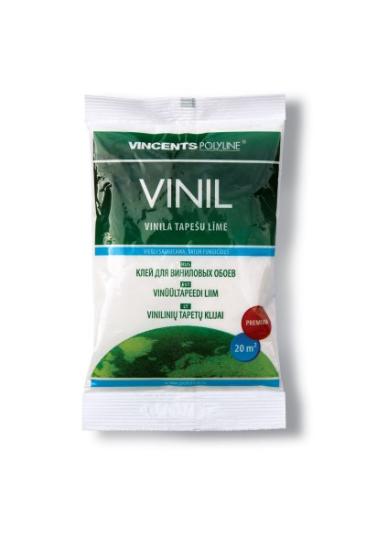 Prekės „Klijai tapetams VINIL 100 g Vincents“ paveikslėlis