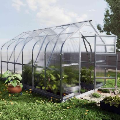Prekės „Šiltnamis Standart Klasika 10 2,5 x 4 m 4 mm“ paveikslėlis