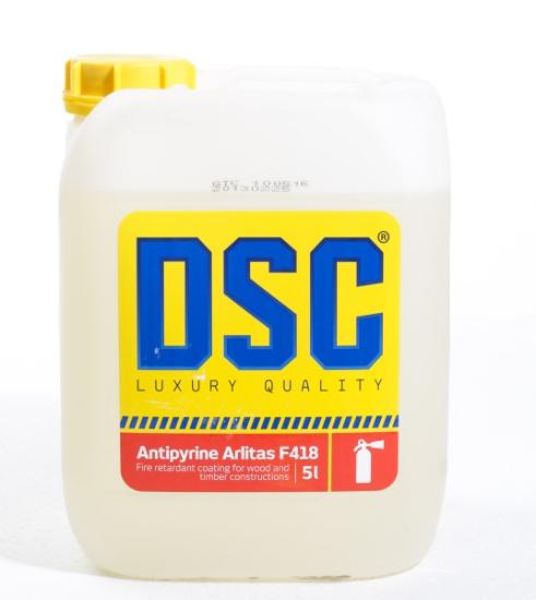 Prekės „Antipirenas DSC Arlitas F418 5 l“ paveikslėlis
