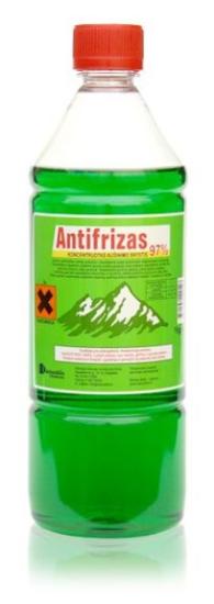 Prekės „Žalias antifrizas (koncentratas) 97% 1 kg“ paveikslėlis