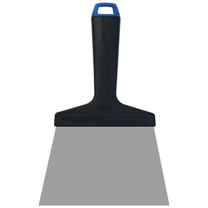 Prekės „Glaistyklė 150 mm nerūdijančio plieno su plastikine rankena“ paveikslėlis