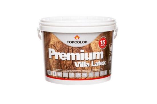Prekės „Dažai dispersiniai Villa Latex 10l-2 CLR/C“ paveikslėlis