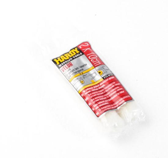 Prekės „Volelis veliūrinis 10 cm 2 vnt“ paveikslėlis