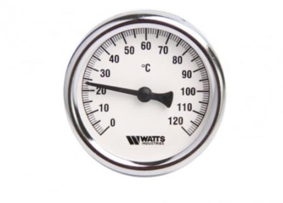 Prekės „Termometras bimetalinis Watts T63/50“ paveikslėlis