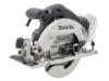 Prekės „Pjūklas diskinis 18V 165mm solo DHS680ZB Black Makita“ paveikslėlis