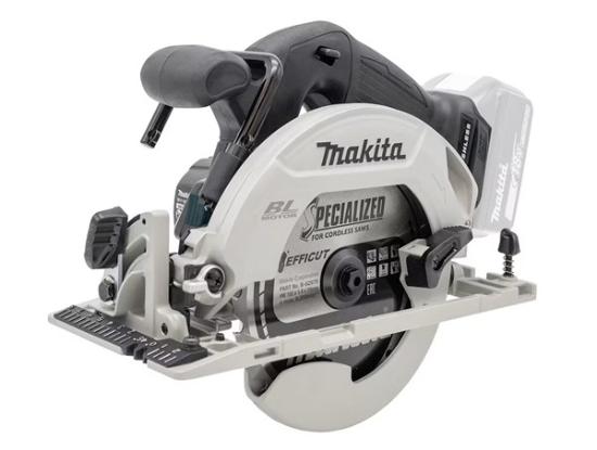Prekės „Pjūklas diskinis 18V 165mm solo DHS680ZB Black Makita“ paveikslėlis