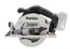 Prekės „Pjūklas diskinis 18V 165mm solo DHS680ZB Black Makita“ paveikslėlis
