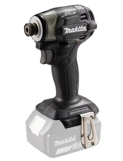 Prekės „Suktuvas smūginis 18V 180Nm solo DTD173Z01 Black Makita“ paveikslėlis