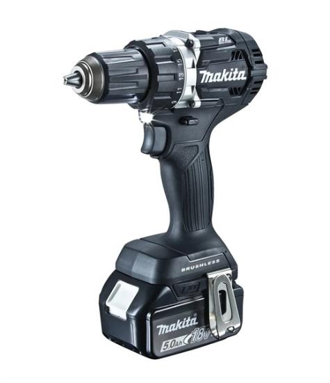 Prekės „Suktuvas 18V 2x5,0Ah DDF484RTEB Black Makita“ paveikslėlis